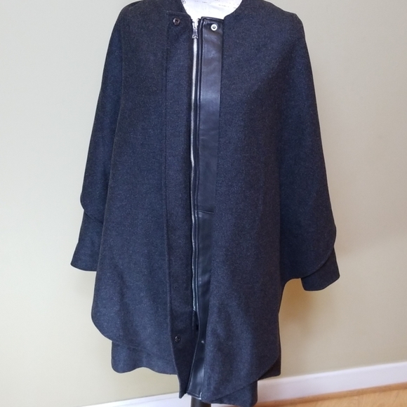 7 for All Mankind New Stunning Wool Coat - Picture 2 of 7